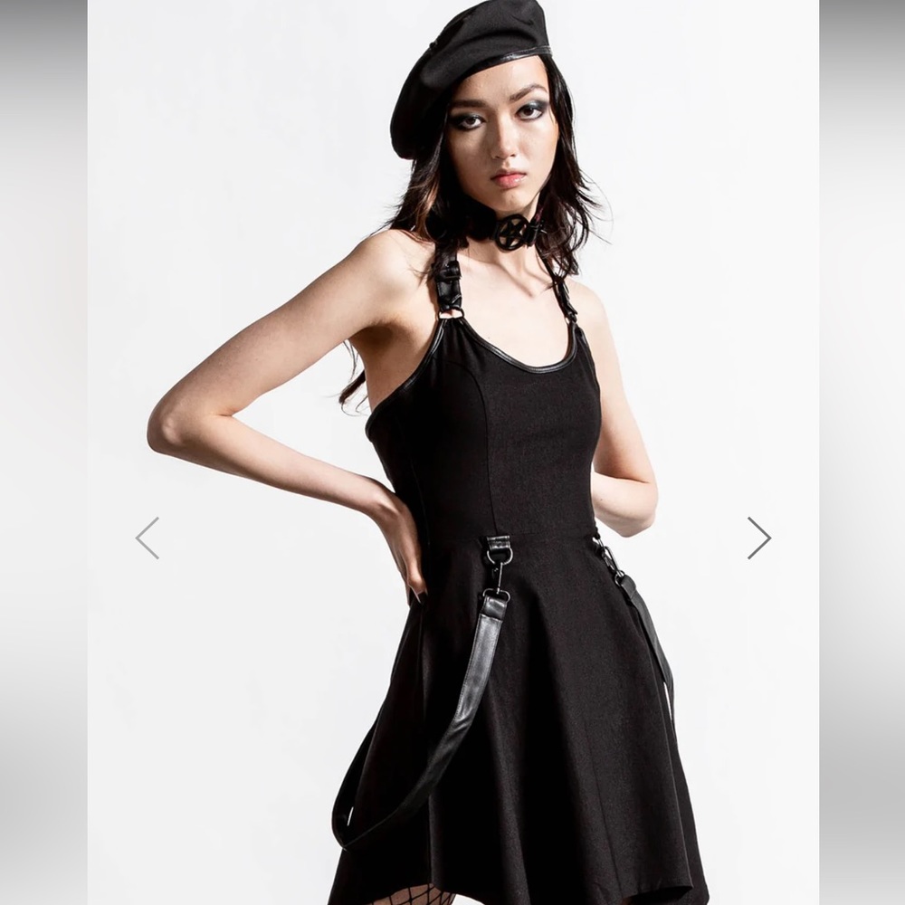 Killstar Rebellion Dress